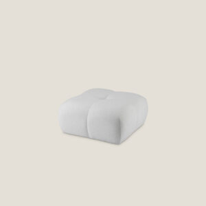 Pleated Footstool