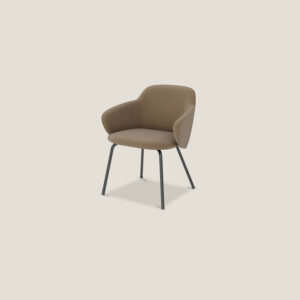 Kalvin Armchair - Metal
