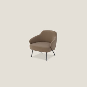 Kalvin Lounge Chair - Metal