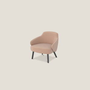 Kalvin Lounge Chair - Wood